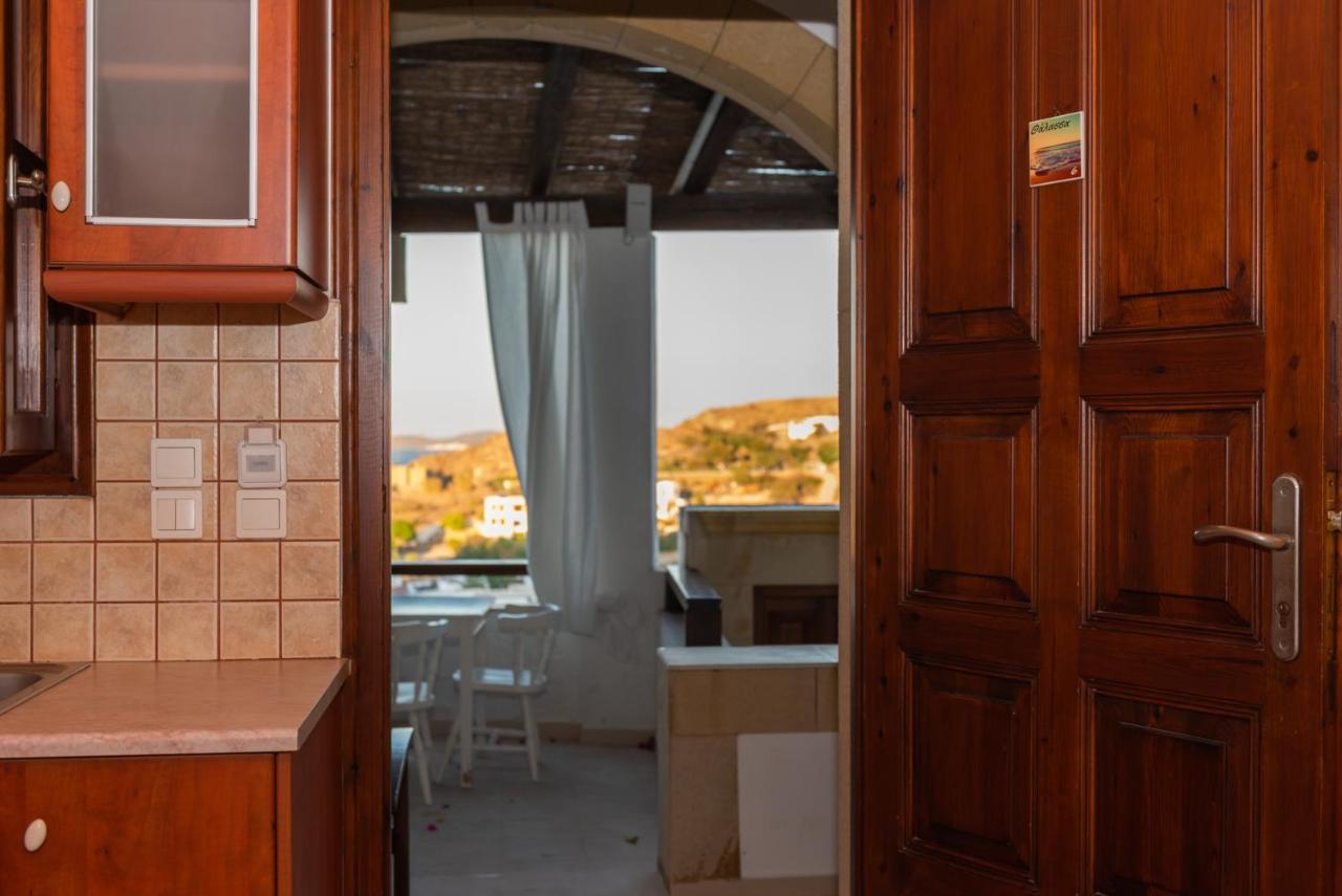 Kalderimi Studios Pátmos Habitación foto